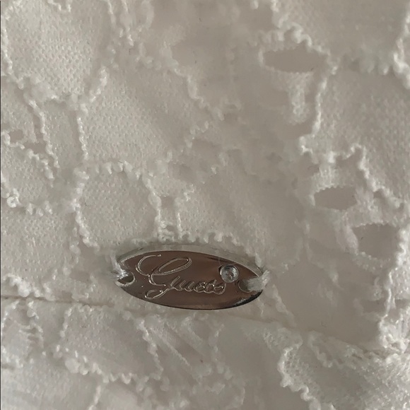 GUESS CUTE TOP - Picture 2 of 3